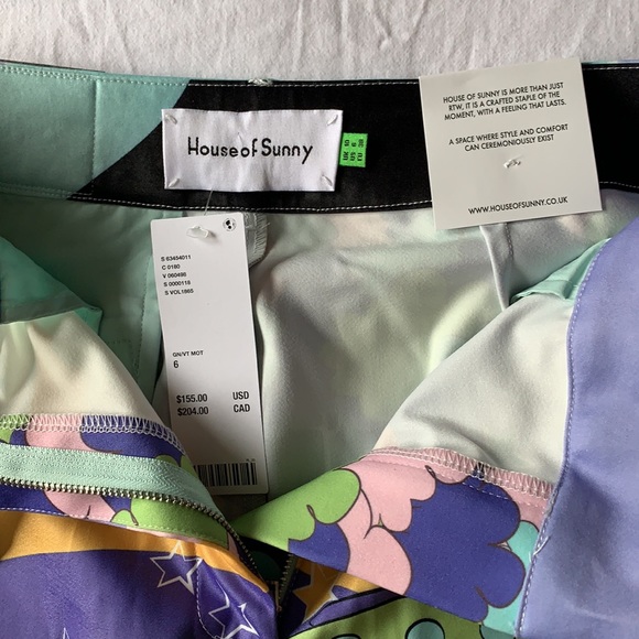 House of Sunny Flared Pants - Picture 3 of 7